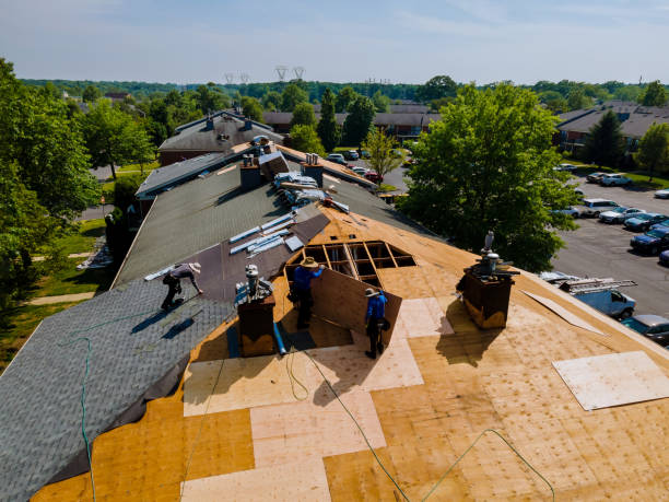 Trusted Roof Replacement service in North Stonington, CT - Brentwood Metal Roofing