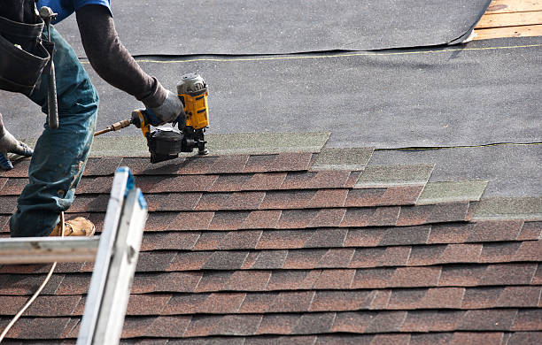 Licensed Roofing service in North Stonington, CT - Brentwood Metal Roofing